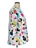 MULTIPLES White 3/4 Sleeve Blouse Size 1X - photo 4