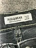 Pull&Bear Black Jeans Size 2 - photo 7