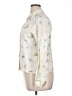 Talbots 100% Linen Ivory Jacket Size 14 - photo 5
