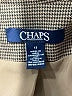 Chaps Brown Blazer Size 12 - photo 6