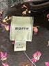 Maeve Floral Black Cocktail Dress Size L - photo 7