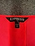 Express Outlet 100% Polyester Pink Sleeveless Blouse Size M - photo 7