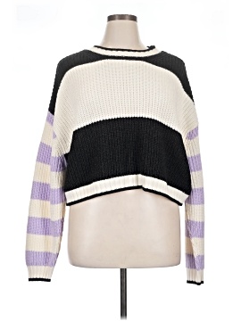 American Eagle Outfitters Pullover Sweater (view 1)