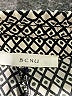 BCNU Be Seeing You Houndstooth Gray Casual Pants Size S (estimated) - photo 7