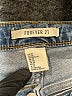 Forever 21 Blue Jeans Size 29 waist - photo 7
