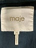 Maje 100% Cotton Tweed Gray Blazer Size EU (FR) 38 / US 6 - photo 6