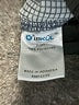 IBKUL 100% Polyester Gray Active T-Shirt Size M - photo 8