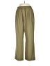 Varley Solid Green Casual Pants Size L - photo 1