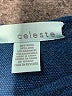 Celeste Blue Poncho One size - photo 7