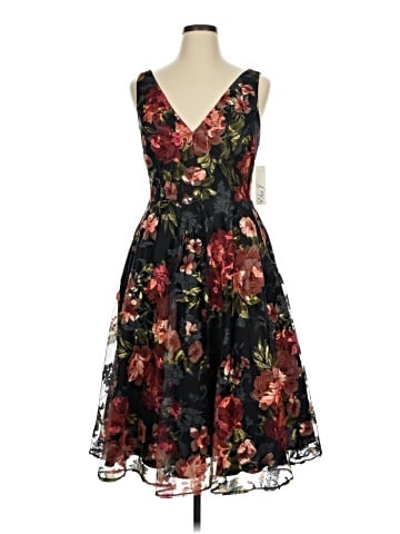 Eliza J Cocktail Dress (view 1)