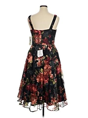 Eliza J Cocktail Dress (view 2)