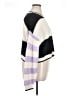American Eagle Outfitters Color Block Purple Pullover Sweater Size XL - photo 4