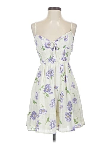 Derek Heart Cocktail Dress (view 1)