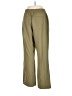 Varley Solid Green Casual Pants Size L - photo 2