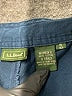 L.L.Bean 100% Cotton Blue Casual Pants Size 16 - photo 7