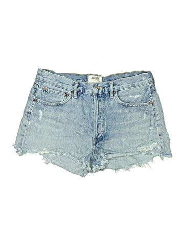 AGOLDE Denim Shorts (view 1)