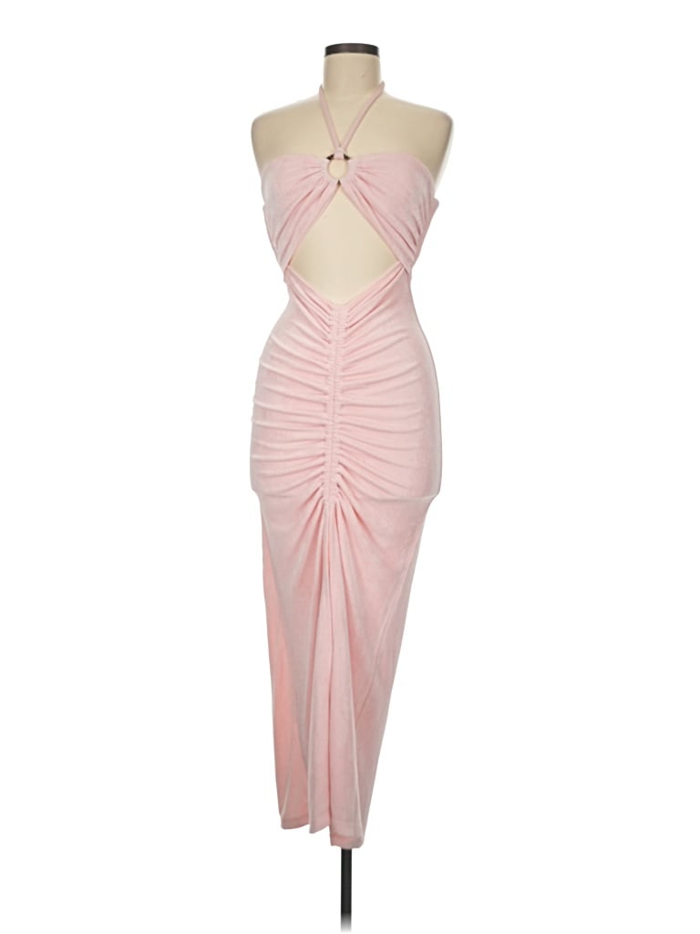 Pre-owned L*space Cocktail Dress In Pink