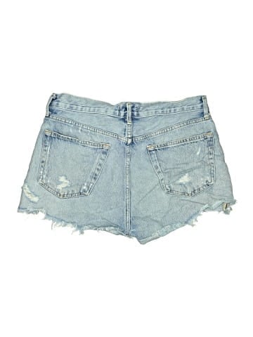 AGOLDE Denim Shorts (view 2)