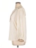 Democracy Ivory 3/4 Sleeve Blouse Size XL - photo 5