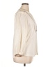 Democracy Ivory 3/4 Sleeve Blouse Size XL - photo 4