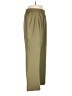 Varley Solid Green Casual Pants Size L - photo 4