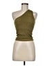 Out From Under Green Tank Top Size M - photo 1