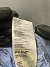 Pilcro Blue Denim Jacket Size S - photo 7