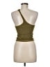 Out From Under Green Tank Top Size M - photo 2
