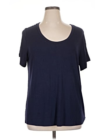 Ava & Viv Short Sleeve T-Shirt (view 1)