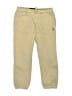 U.S. Polo Assn. Solid Yellow Khakis Size 5T - photo 1