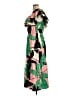 Sofia by Sofia Vergara Tropical Green Casual Dress Size 12 - photo 5