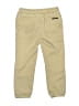 U.S. Polo Assn. Solid Yellow Khakis Size 5T - photo 2