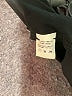 Unbranded Black Cocktail Dress Size S (estimated) - photo 7