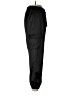 Allegra K 100% Polyester Black Cargo Pants Size M - photo 4