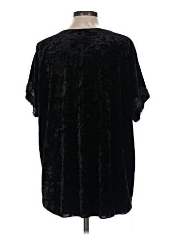 Kay Celine Short Sleeve Blouse (view 2)