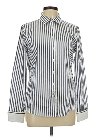 Brooks Brothers 346 Long Sleeve Button-Down Shirt (view 1)