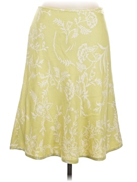 Ann Taylor Silk Skirt