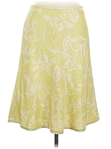Ann Taylor Silk Skirt (view 1)