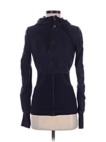 Lululemon Athletica Zip Up Hoodie (view 1)