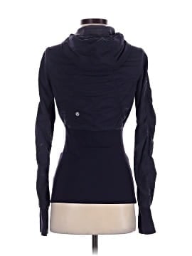 Lululemon Athletica Zip Up Hoodie (view 2)