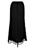 Assorted Brands Black Formal Skirt Size L - photo 1