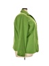 Basic Editions Green 3/4 Sleeve Blouse Size 3X - photo 4