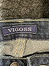Vigoss Stars Blue Jeans Size 27 waist - photo 4
