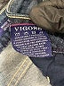Vigoss Stars Blue Jeans Size 27 waist - photo 5