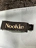 Nookie Blue Cocktail Dress Size S - photo 4