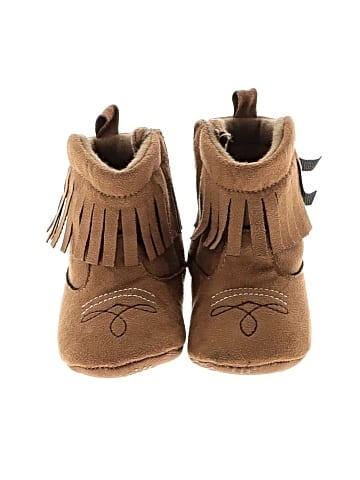 Little Me Booties (view 2)