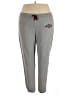 Ultra Flirt Gray Active Pants Size 2X - photo 1