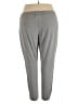 Ultra Flirt Gray Active Pants Size 2X - photo 2