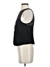 Express Black Sleeveless Blouse Size XS - photo 5