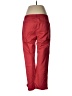 Talbots Red Casual Pants Size 8 - photo 2